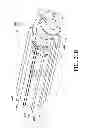 Fig. 29 - Stalk roll with series of flutes having decreasing lengths