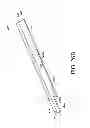 Fig. 41 - Stalk roll with series of flutes having decreasing lengths