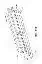 Fig. 45 - Stalk roll with series of flutes having decreasing lengths