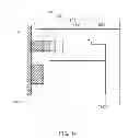 Fig. 22 - Floating rod seal for a stirling cycle machine