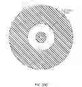 Fig. 41 - Floating rod seal for a stirling cycle machine