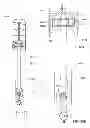 Fig. 49 - Floating rod seal for a stirling cycle machine
