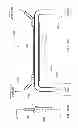 Fig. 71 - Floating rod seal for a stirling cycle machine