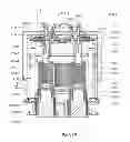 Fig. 80 - Floating rod seal for a stirling cycle machine