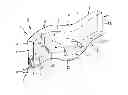 Fig. 01 - Continuous detonation wave engine and aircraft provided with such an engine