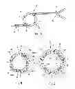 Fig. 04 - Continuous detonation wave engine and aircraft provided with such an engine