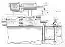 Fig. 01 - System and method for a turbine combustor