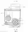 Fig. 06 - Dispenser device for ice and water, components thereof and process of cleaning same