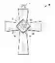 Fig. 01 - Deciduous teeth matrix jewelry and method of manufacture