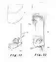 Fig. 09 - Electrical locking device with fail-safe emergency release
