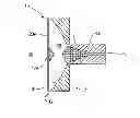 Fig. 01 - Parabolic antenna with an integrated sub reflector