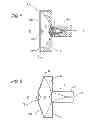 Fig. 02 - Parabolic antenna with an integrated sub reflector