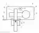 Fig. 01 - On-load tap changer with worm gear