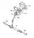 Fig. 01 - Steering apparatus