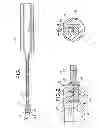 Fig. 02 - Spark Plug Installation Tool