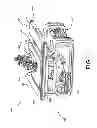 Fig. 02 - Power equipment with quick release anti-kickback device