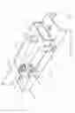 Fig. 02 - Mooring whip vertical mounting swivel support base