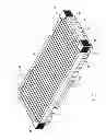 Fig. 02 - FLOATING DOCK SYSTEM AND DOCK MODULE THEREFOR