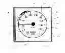 Fig. 01 - Speed Displaying Device and Speed Displaying Method