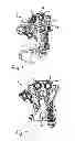 Fig. 02 - Control housing cover for an internal combustion engine
