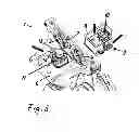 Fig. 03 - Control housing cover for an internal combustion engine