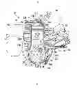 Fig. 01 - Stratified scavenging two-stroke engine