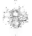 Fig. 07 - Stratified scavenging two-stroke engine