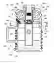Fig. 01 - Smoking device for smoking through a liquid
