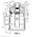 Fig. 02 - Smoking device for smoking through a liquid
