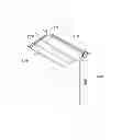 Fig. 02 - MULTIPURPOSE SUN SHIELDING APPARATUS