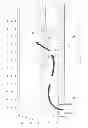 Fig. 01 - Pressure diffuser with an annular baffle screen plate over water inlet
