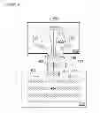 Fig. 05 - Counter-gravity casting of hollow shapes