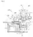 Fig. 02 - Flaskless molding equipment for molding a mold