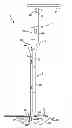 Fig. 01 - Mast arrangement radio network node and related method