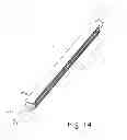 Fig. 11 - Heat Exchanger Tube Assembly and Method of Making the Same