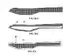 Fig. 03 - Graphene composite hand-held and hand-heated thawing tool