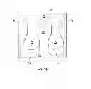 Fig. 09 - Low-clearance centralizer