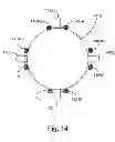 Fig. 15 - Timeline from slumber to collection of RFID tags in a well environment