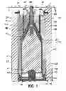 Fig. 06 - Process, device, and system to cap and seal oil and gas in a riser pipe