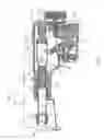 Fig. 06 - Reciprocating tool with fluid driven counterweight