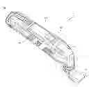 Fig. 01 - Wobble drive for an oscillating tool