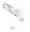Fig. 02 - Wobble drive for an oscillating tool