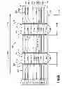 Fig. 05 - Connector footprints in printed circuit board (PCB)