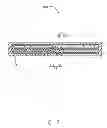 Fig. 08 - Rigid-flex printed circuit board and method for making same