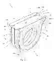 Fig. 02 - Sealing element and connecting housing having a sealing element