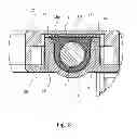 Fig. 08 - Sealing element and connecting housing having a sealing element