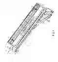 Fig. 02 - Storage, handling and positioning device for drill rods and methods thereof