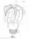 Fig. 02 - Streamlined pocket design for PDC drill bits