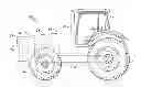 Fig. 01 - Air filter arrangement for a work vehicle