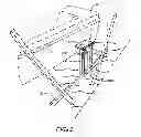 Fig. 02 - Boat lift step assembly